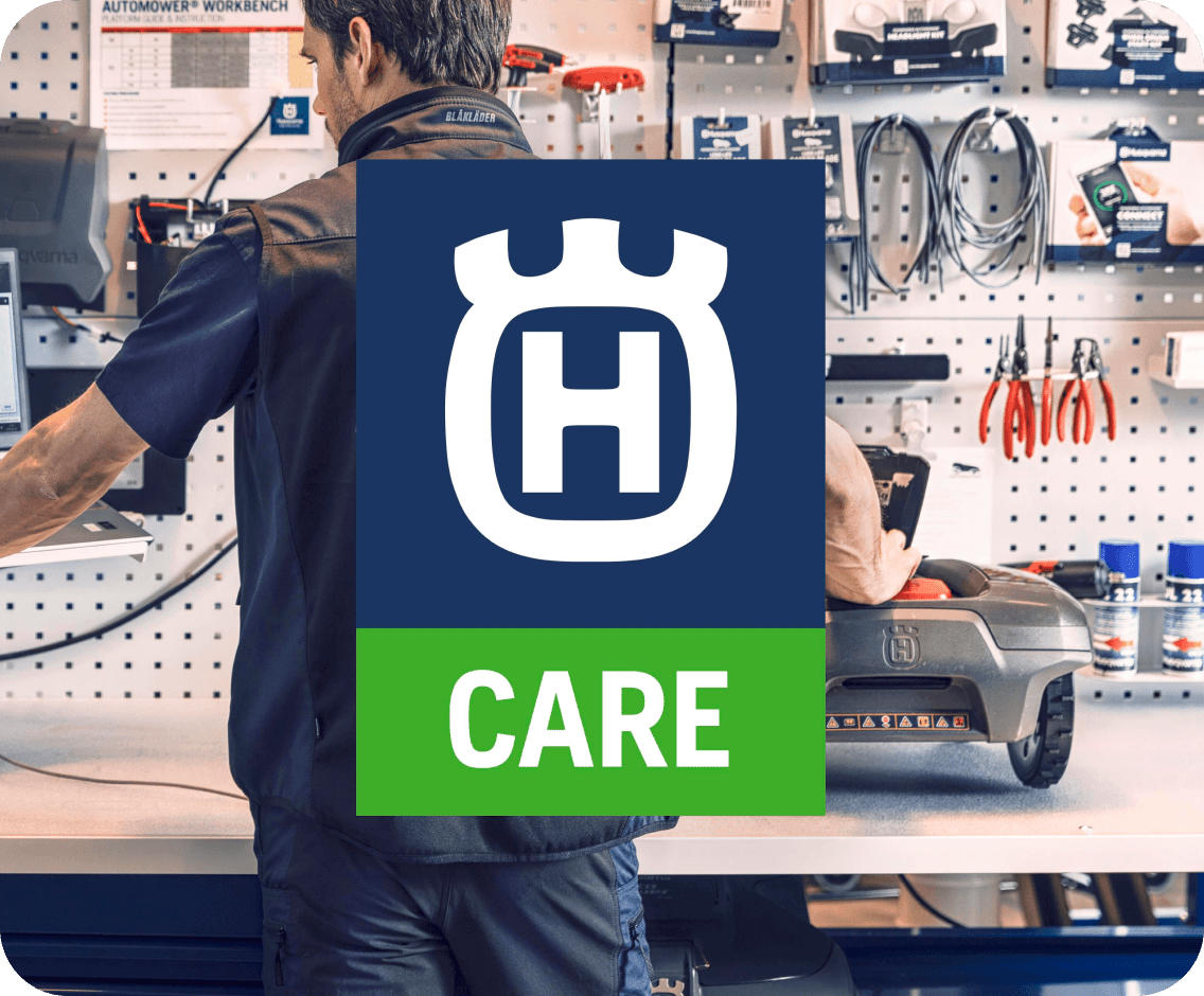 Husqvarna Care