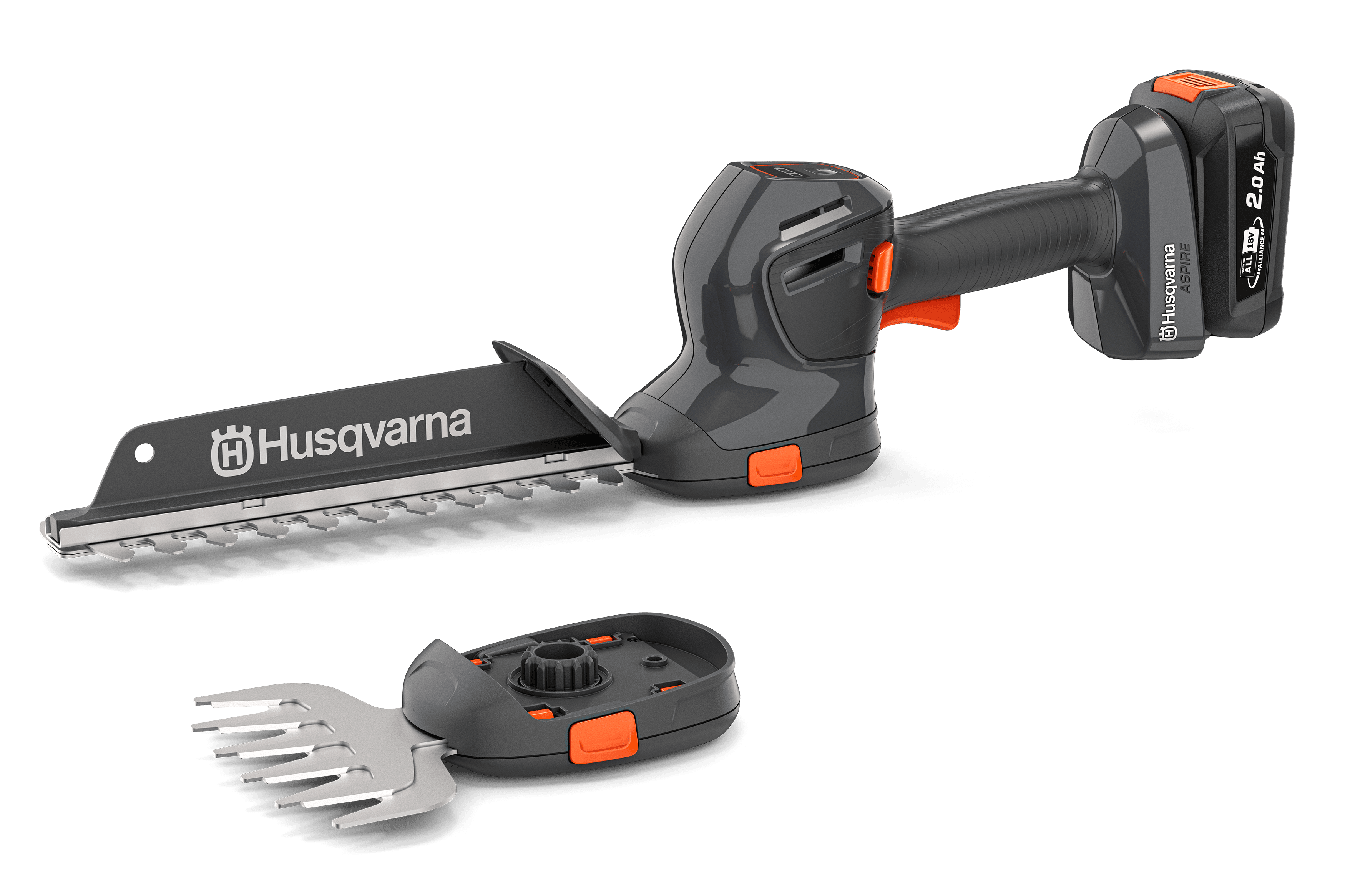 Aspire™ Shrub Shear 18V without battery and charger  image 0